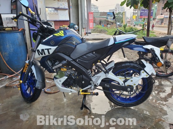 Yamaha MT15